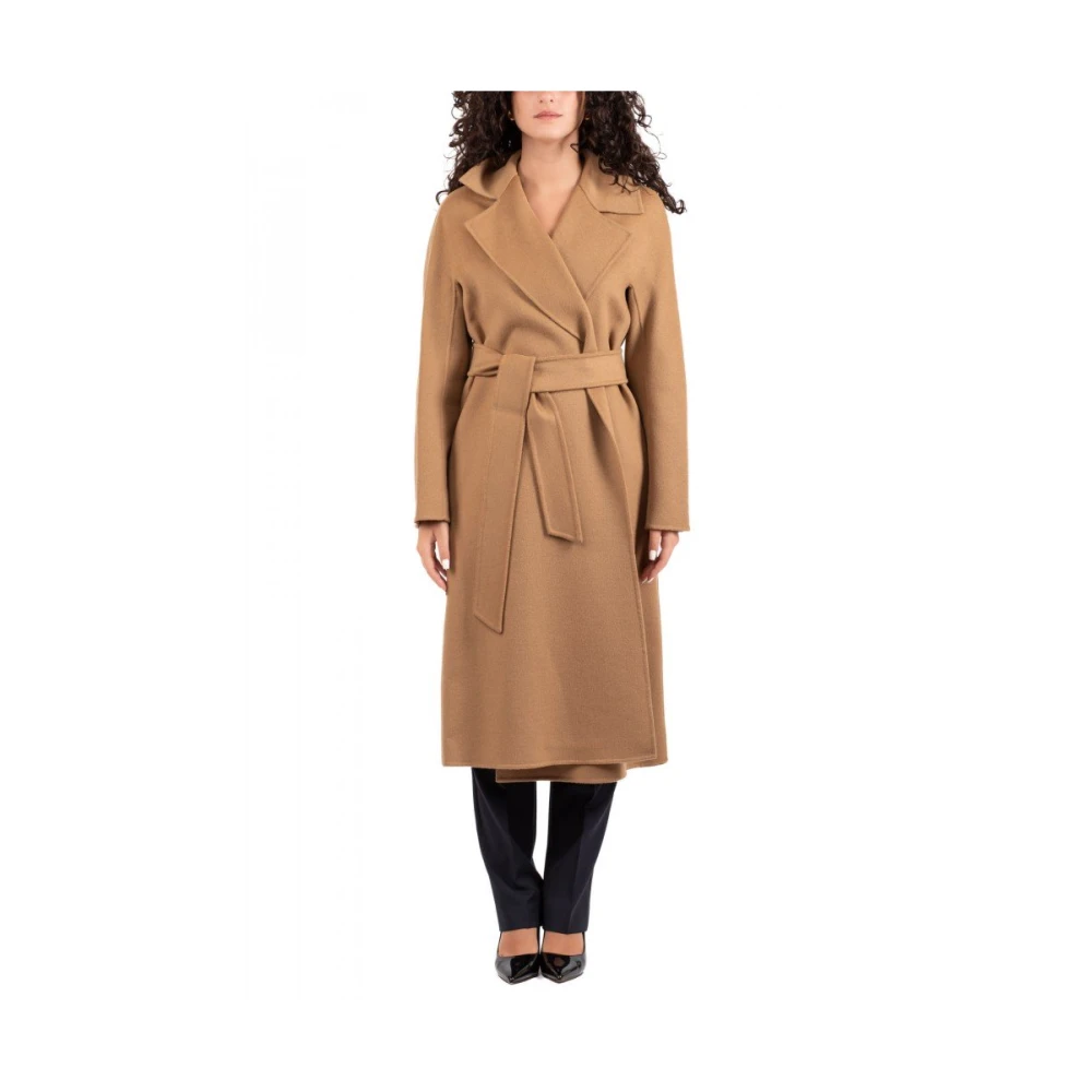 Max Mara Damesjas Cles Brown Dames
