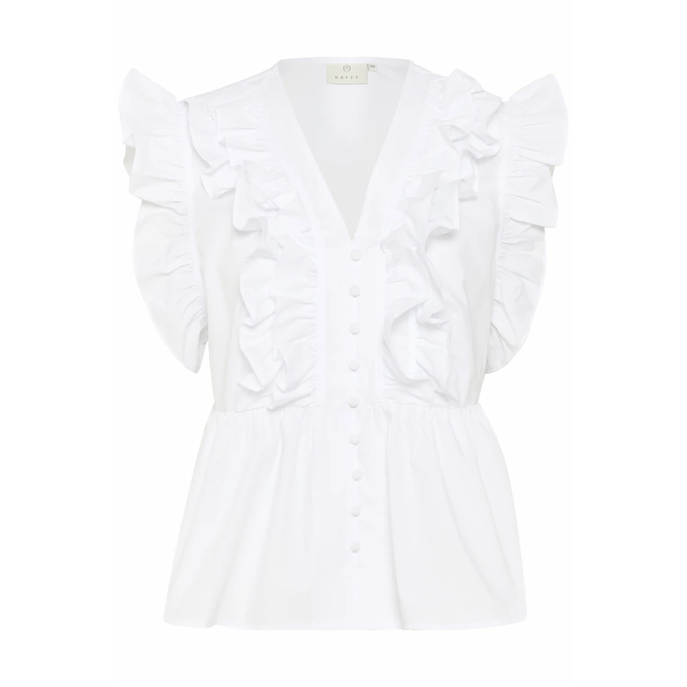 Blouses & Shirts > Blouses - - Kaffe - Modalova