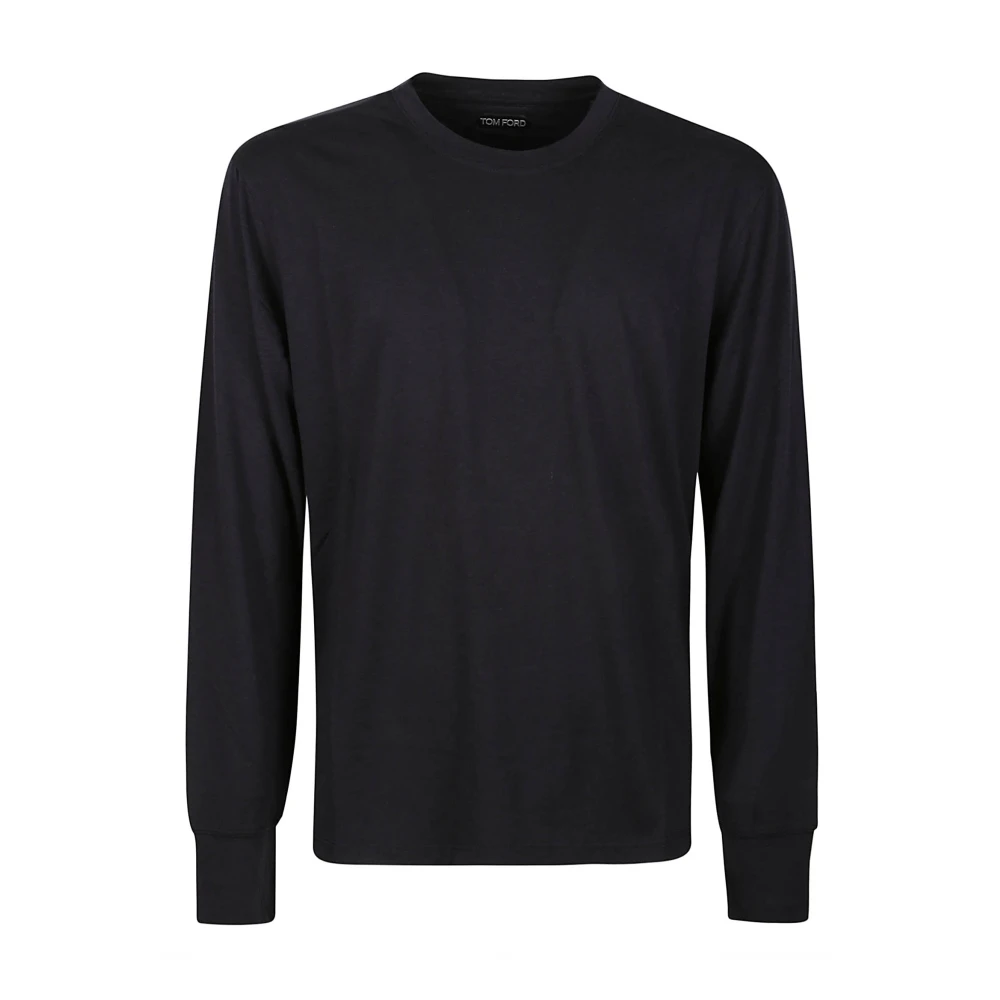 Tops > Long Sleeve Tops - - Tom Ford - Modalova