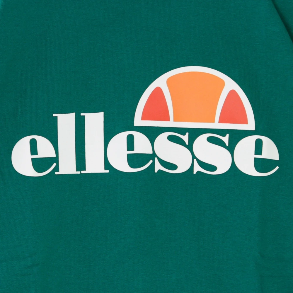 Ellesse Sweatshirts Green Heren