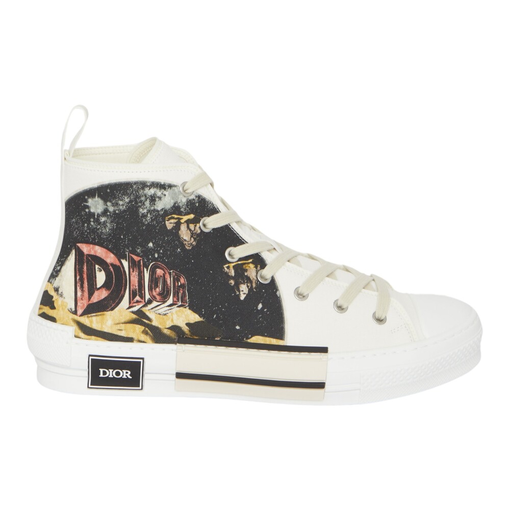 Dior hoge sneakers cheap dames