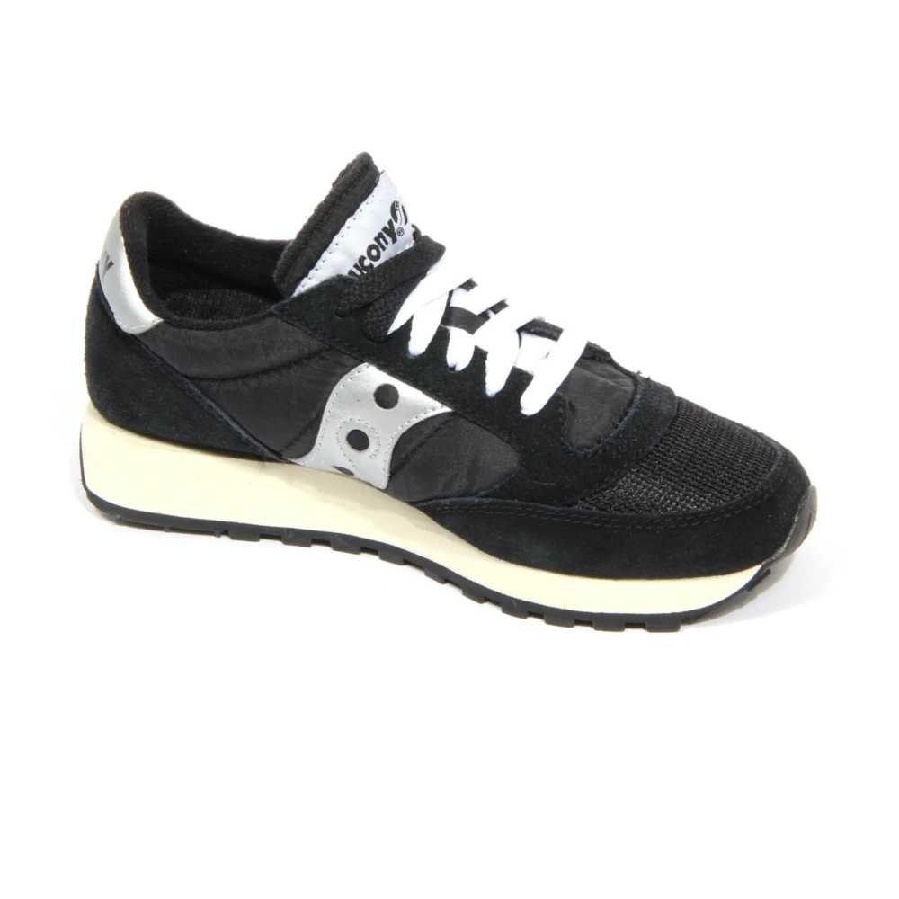 Saucony Vintage Jazz Original Schoenen in Heren Schoenen Zwart