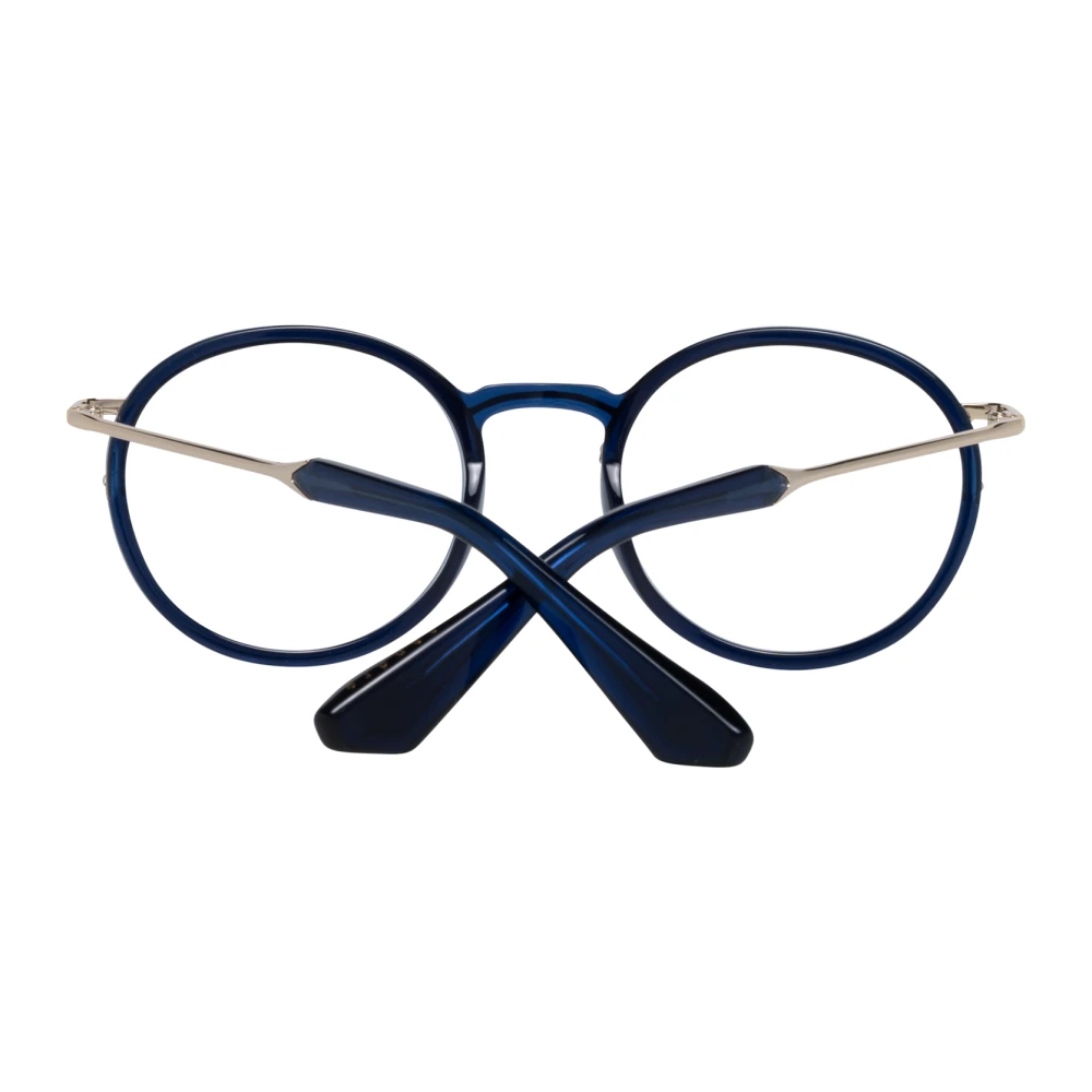 sandro Blauwe Dames Optische Monturen Blue Dames