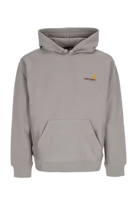 Hooded American Script Sweatshirt