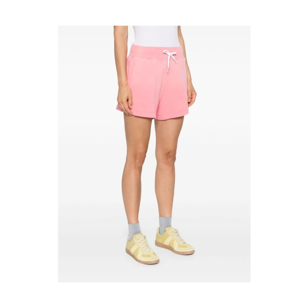 Ralph Lauren Sportshorts Relaxed Fit Pink Dames