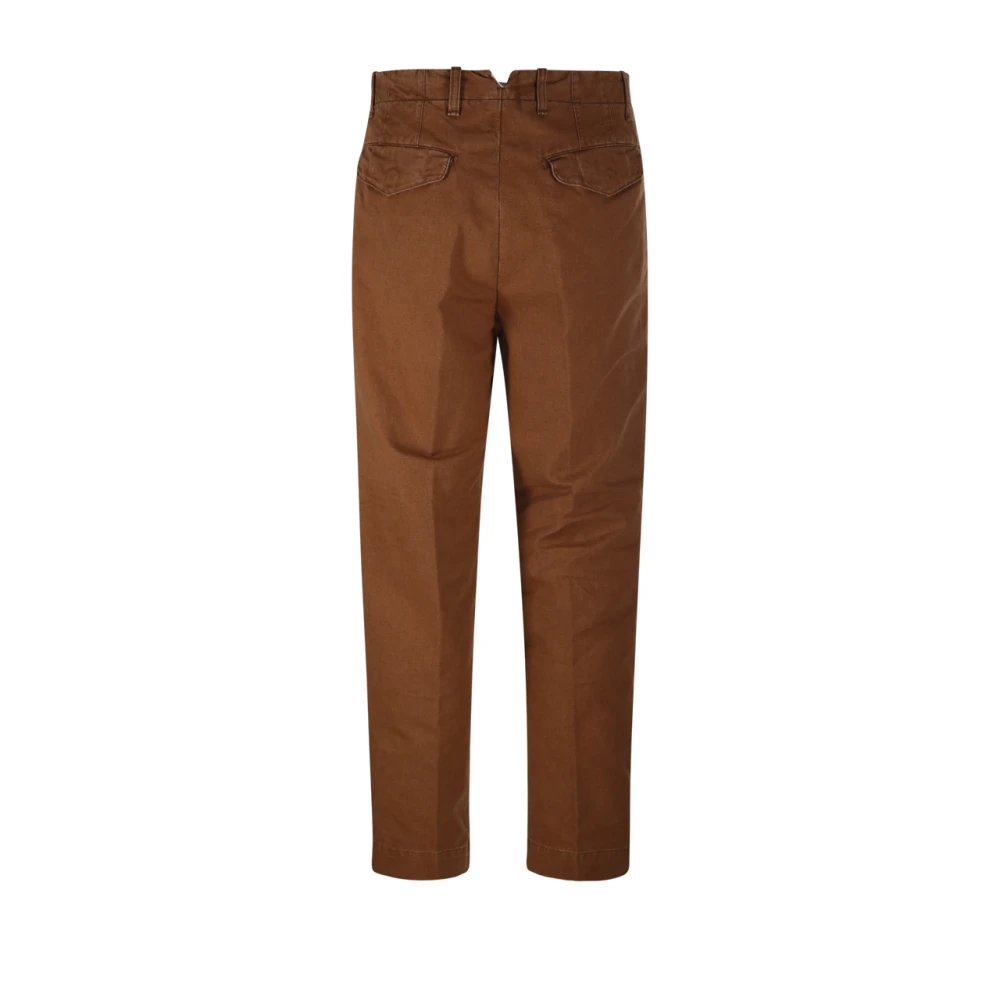 Myths Verbrande Lange Broek Brown Heren