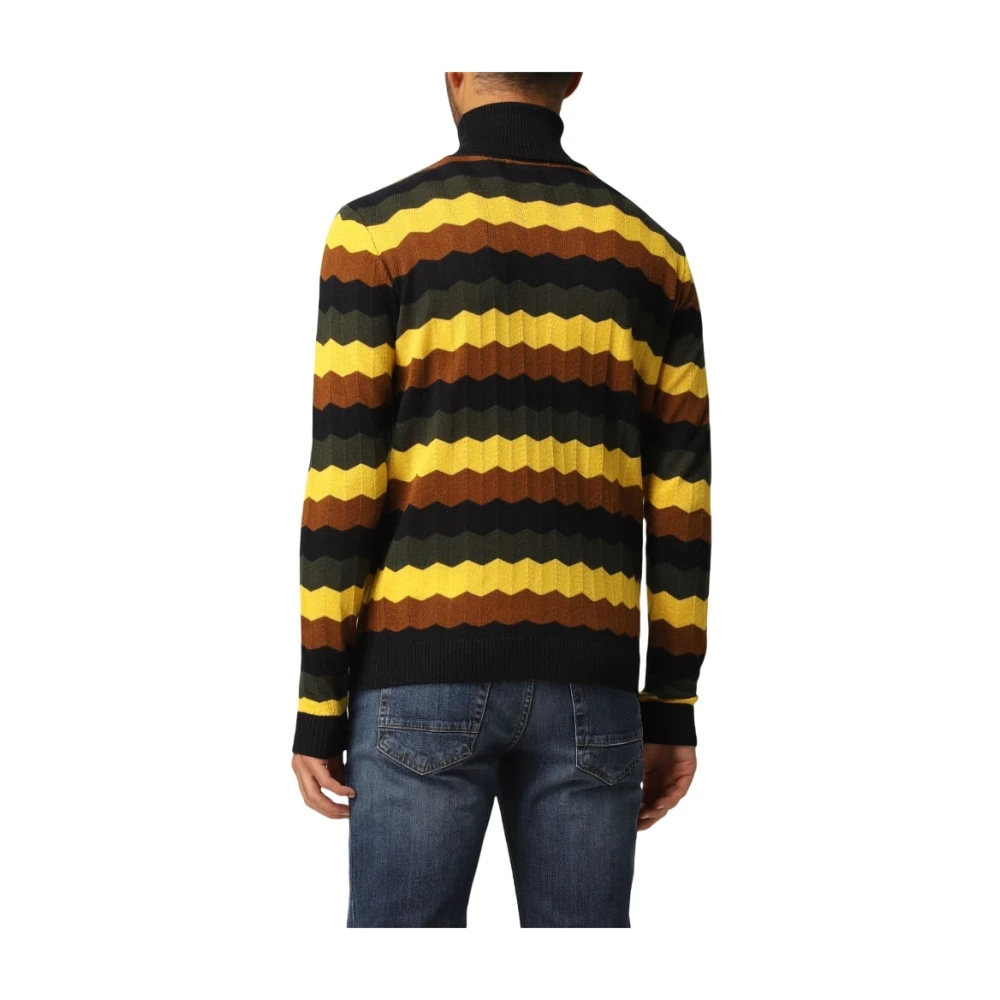 Manuel Ritz Coltrui Multicolor Heren