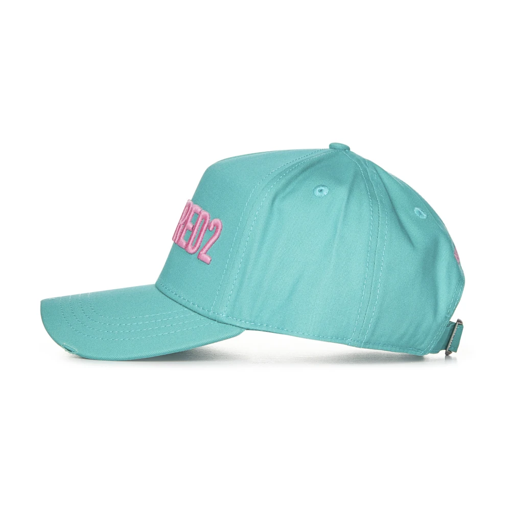 Dsquared2 Caps Green Dames