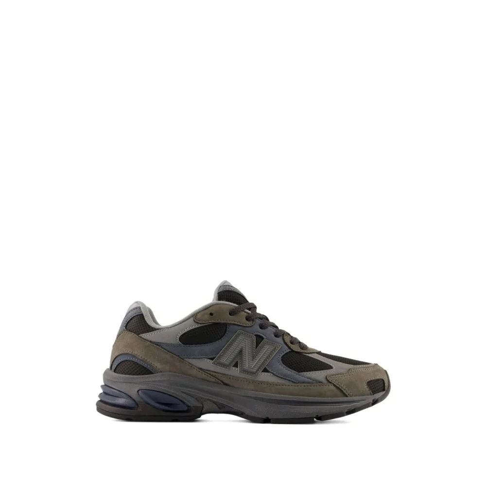 New Balance 2010 Mesh en Suède Sneakers Heren Schoenen Veelkleurig Multicolor