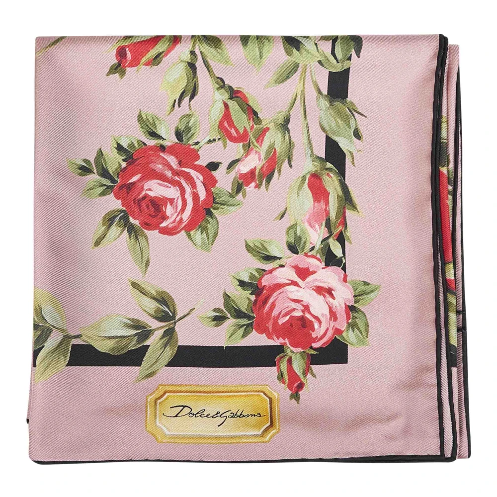 Dolce & Gabbana Donna Multicolor Accessori, E, Taglia Unica, New,