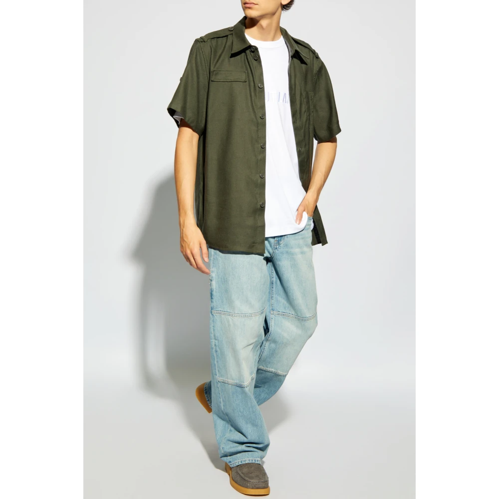 Helmut Lang Straight-leg jeans Blue Heren