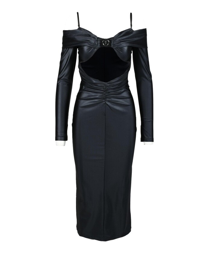 robe-elegante-en-tissu-extensible