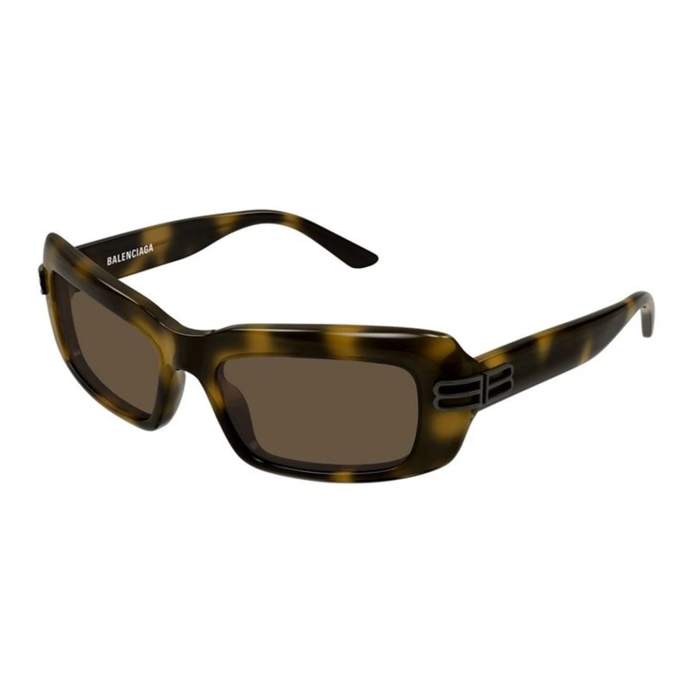 Balenciaga Women's Brown Sunglasses - Sunglasses - 57 Mm - Accessories