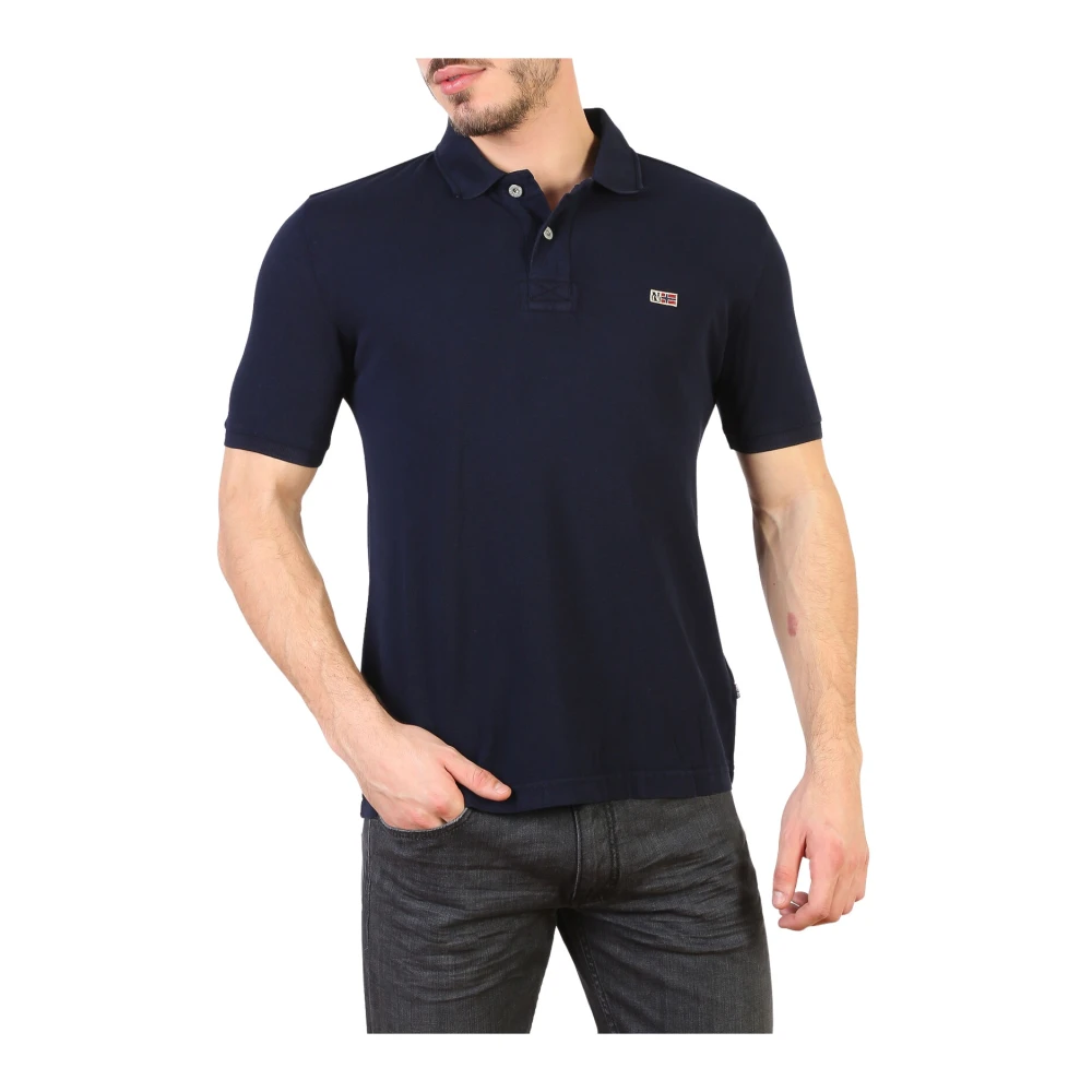 Tops > Polo Shirts - - Napapijri - Modalova