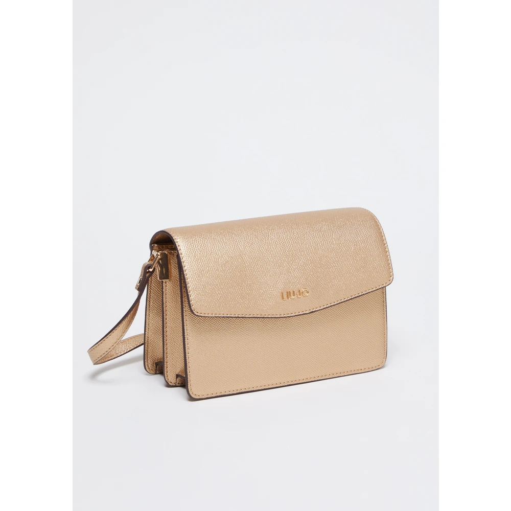 Liu Jo Stijlvolle Crossbodytas Better Yellow Dames