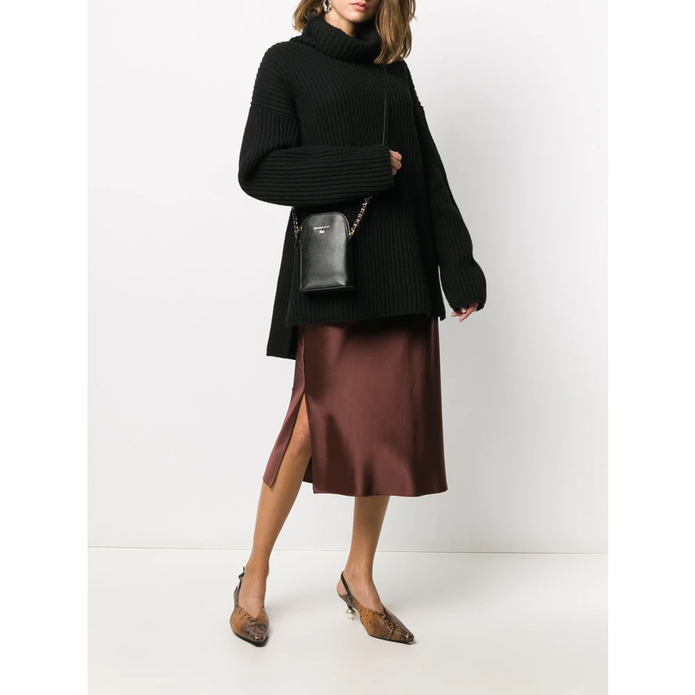 Michael Kors Zwart I-Tech Telefoon Accessoire Black Dames