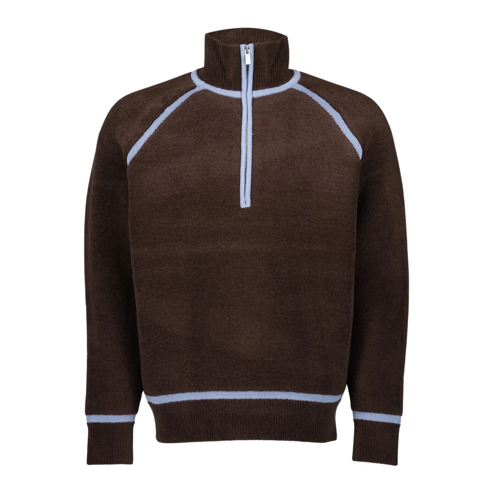 Drole De Monsieur Brown Le Pull Le Camionneur - Male - Turtlenecks - M - Knitwear