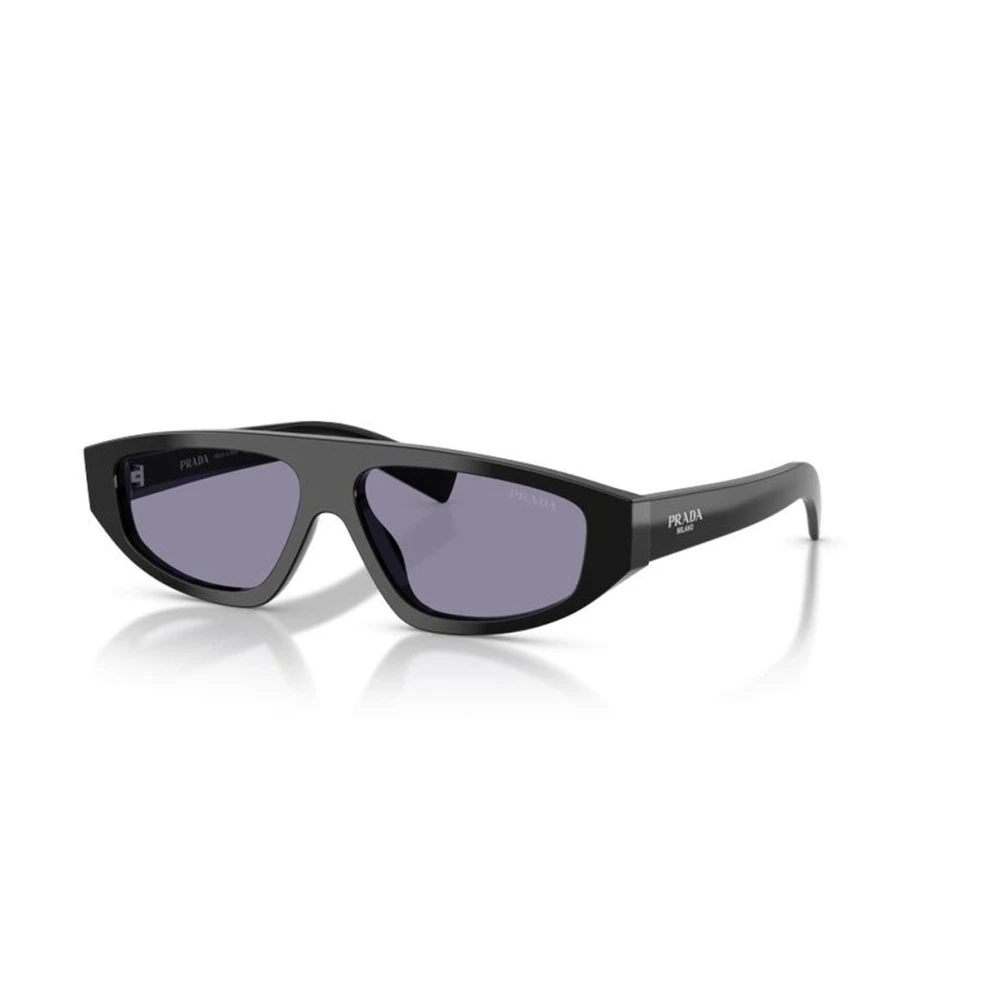 Prada Men's Black Sunglasses, 57 Mm, C02s Sunglasses