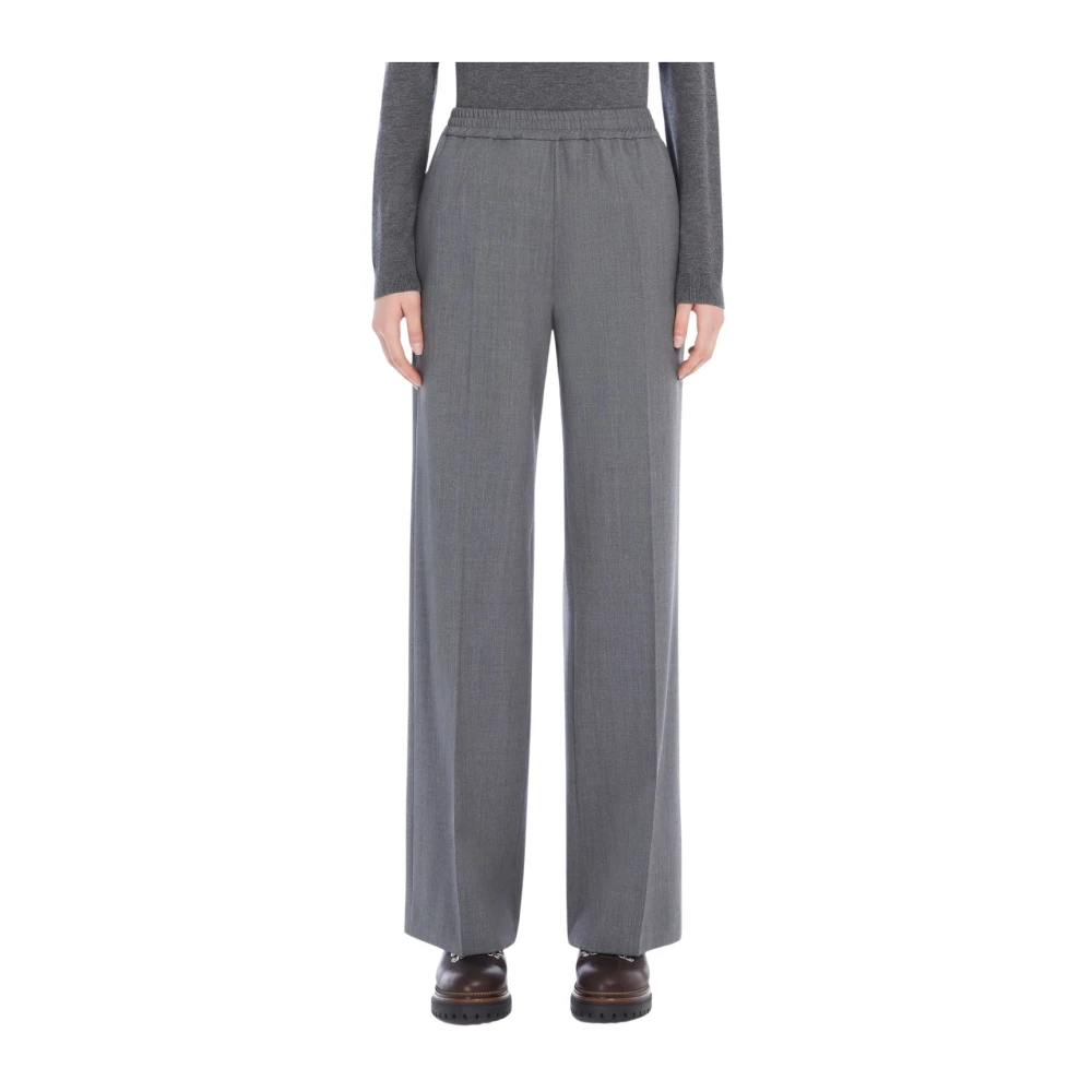 Trousers > Wide Trousers - - Weekend - Modalova