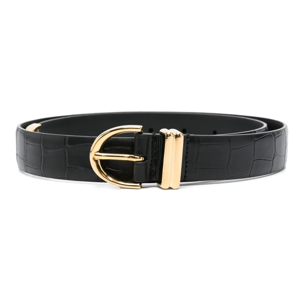 Accessories > Belts - - Khaite - Modalova