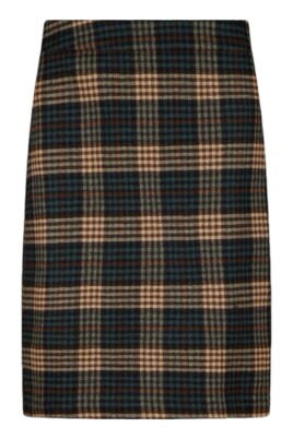 checked-wool-skirt-straight-fit-zipper