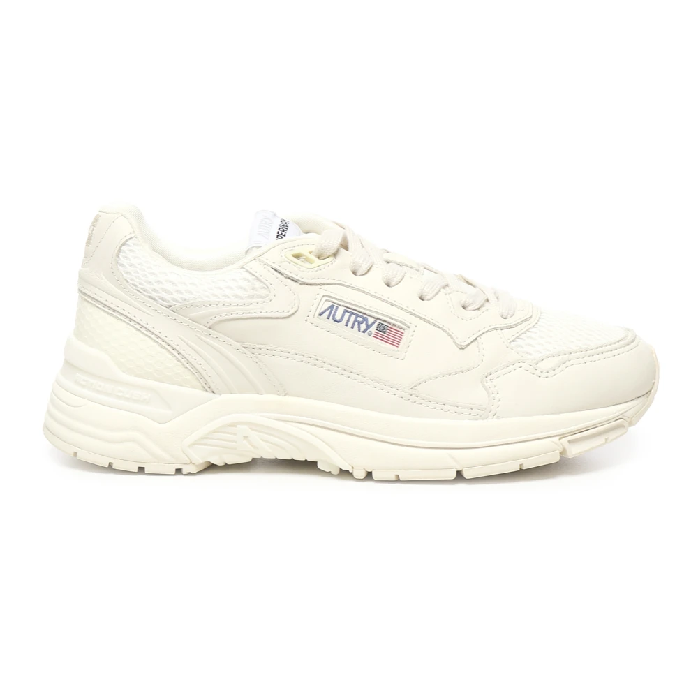 Autry - Shoes > Sneakers - White - Autry - Modalova