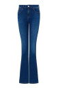 flared-denim-jeans