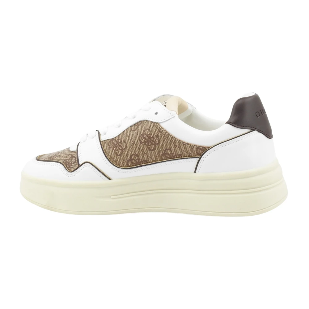 Guess - Shoes > Sneakers - White - Guess - Modalova