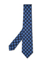 echarpe-elegante-en-soie-bleue
