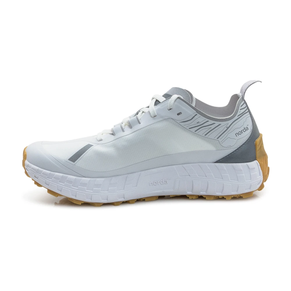 Norda 001A Sneaker Heren Schoenen Wit