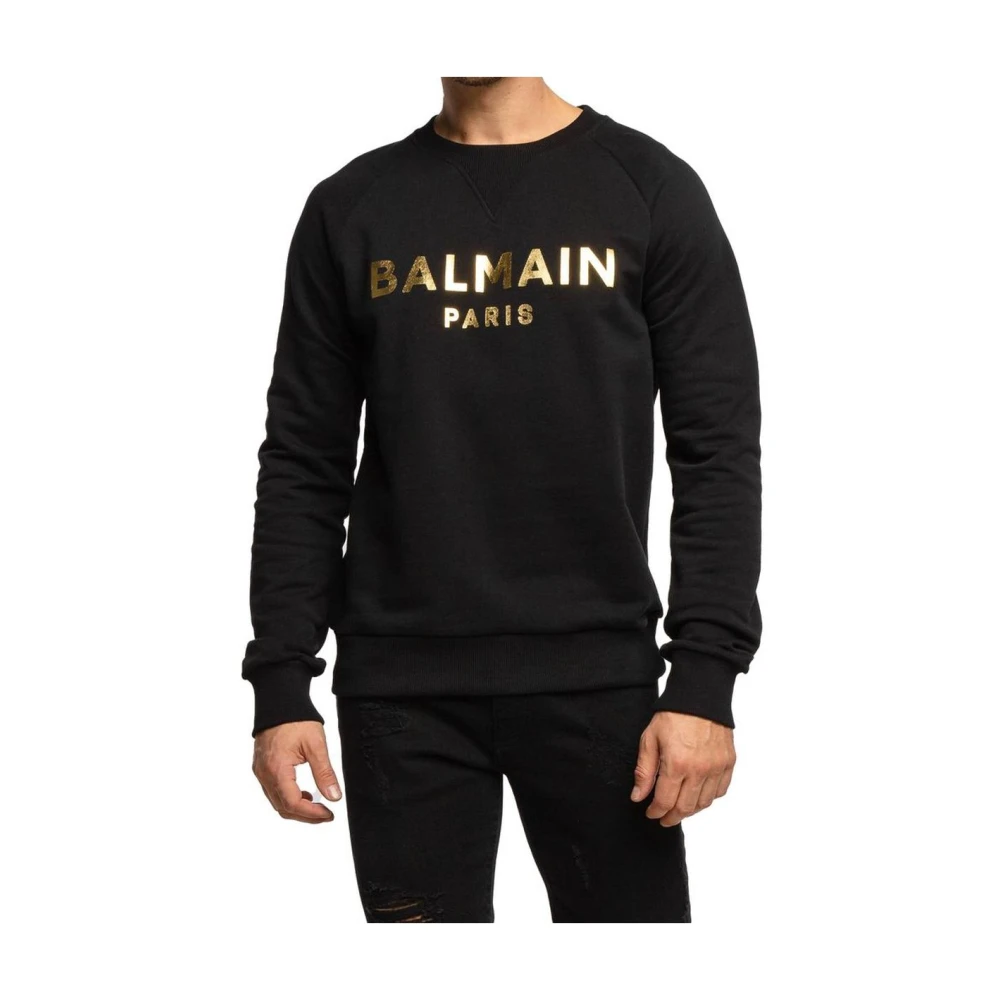 Sweatshirts & Hoodies > Sweatshirts - - Balmain - Modalova