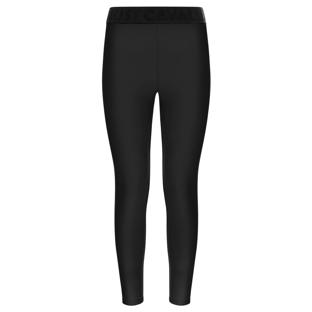 Just Cavalli Broek Black Dames