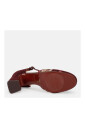sandales-a-talons-bordeaux