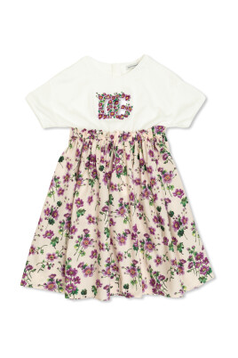 dress-with-floral-motif