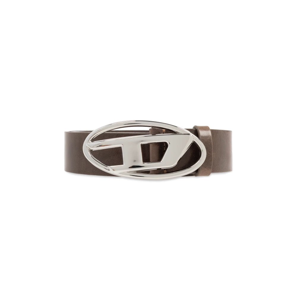 Diesel Riem `B-1Dr` Brown Unisex
