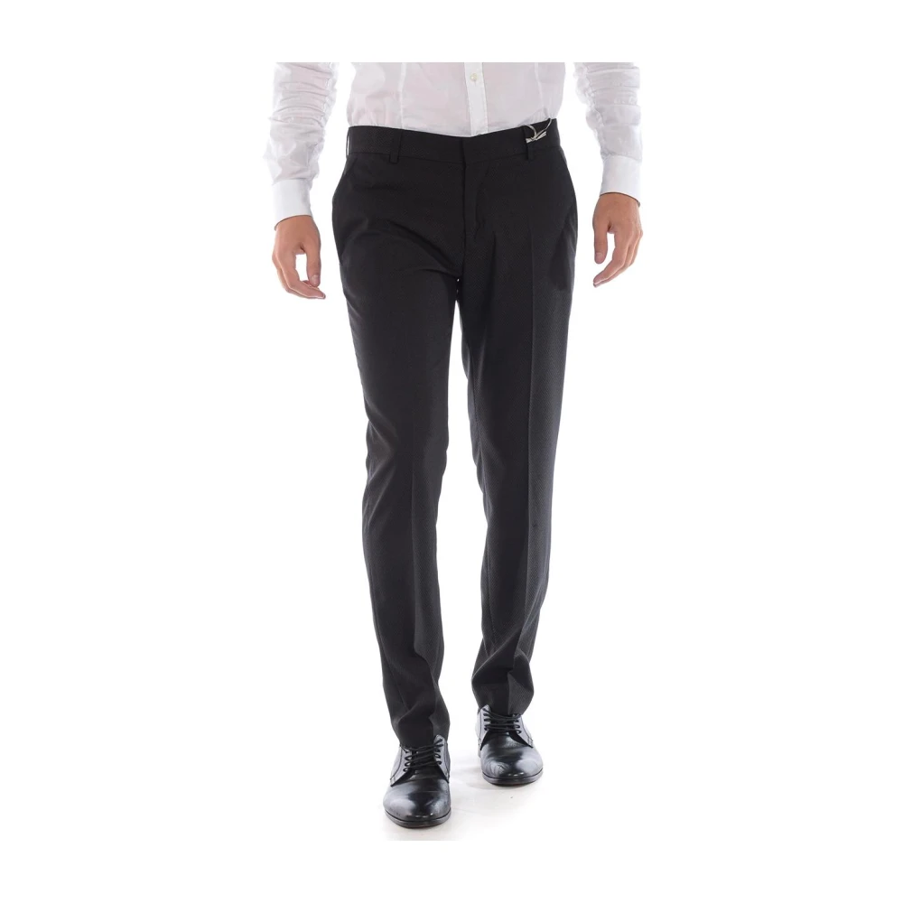 Trousers > Suit Trousers - - Daniele Alessandrini - Modalova