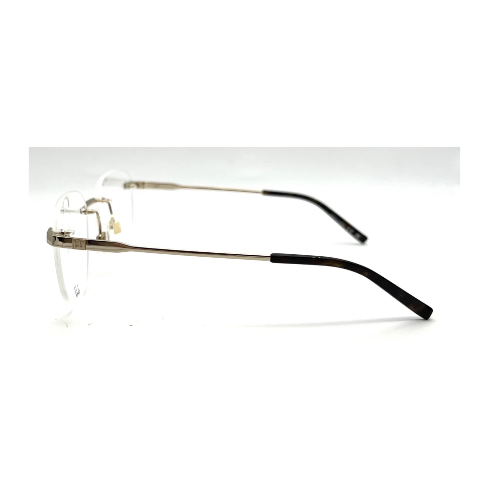Dunhill Metalen Optische Frames voor Vrouwen Gray Dames