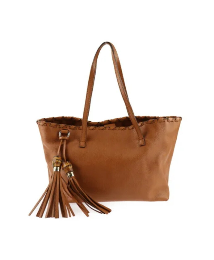 pre-owned-cuir-sacs-gucci