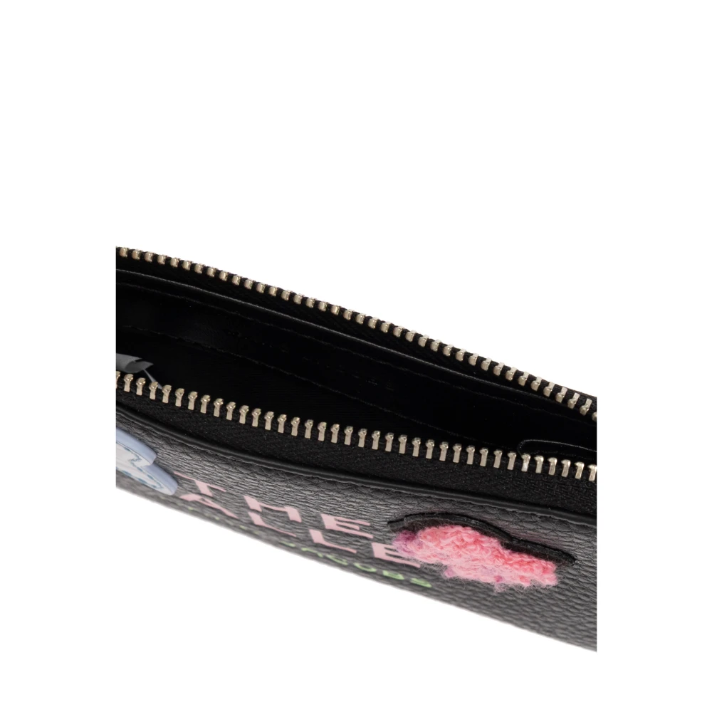Marc Jacobs Wallets & Cardholders Black Dames