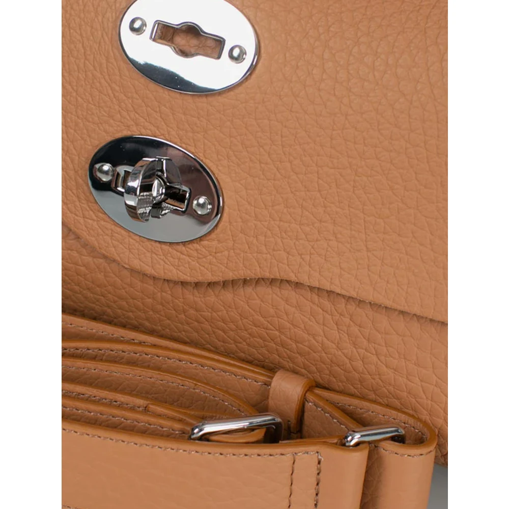 Zanellato Stijlvolle Tassen Collectie Brown Dames