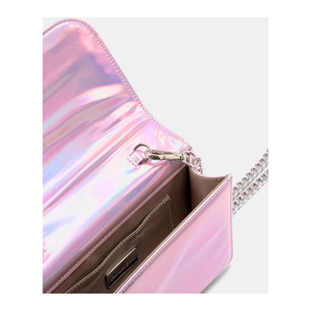 Alma en Pena Kettingflap schoudertas Pink Dames