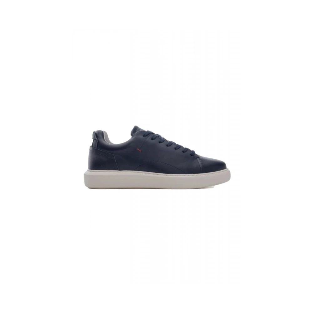 Ambitious Eclipse Vetersneaker Heren Schoenen Blauw