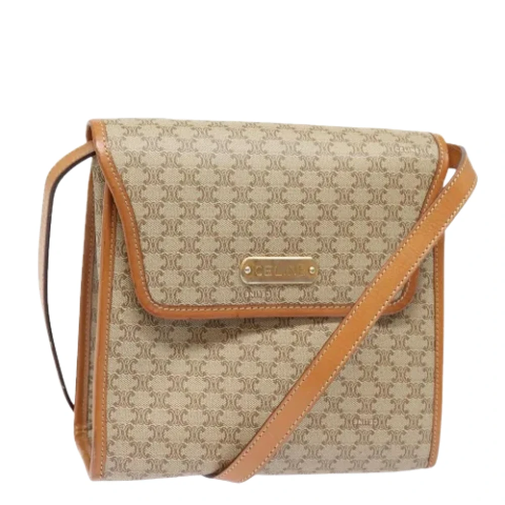 Pre-owned > Pre-owned Bags > Pre-owned Cross Body Bags - - Celine Vintage - Modalova