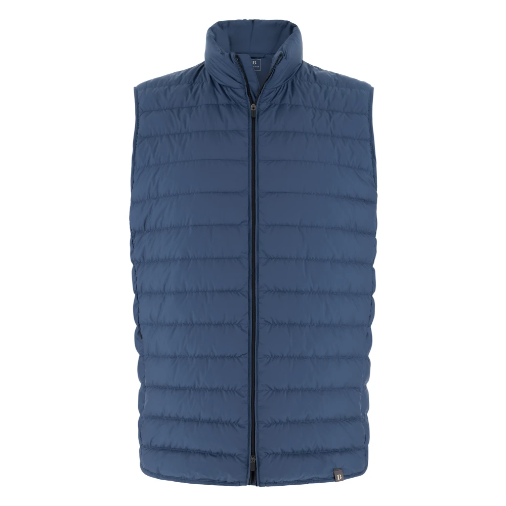 Boggi Milano Herren Blau Jacken, Sgröße: