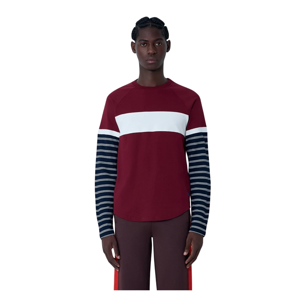 Wales Bonner Men's Logo Motif T-Shirt