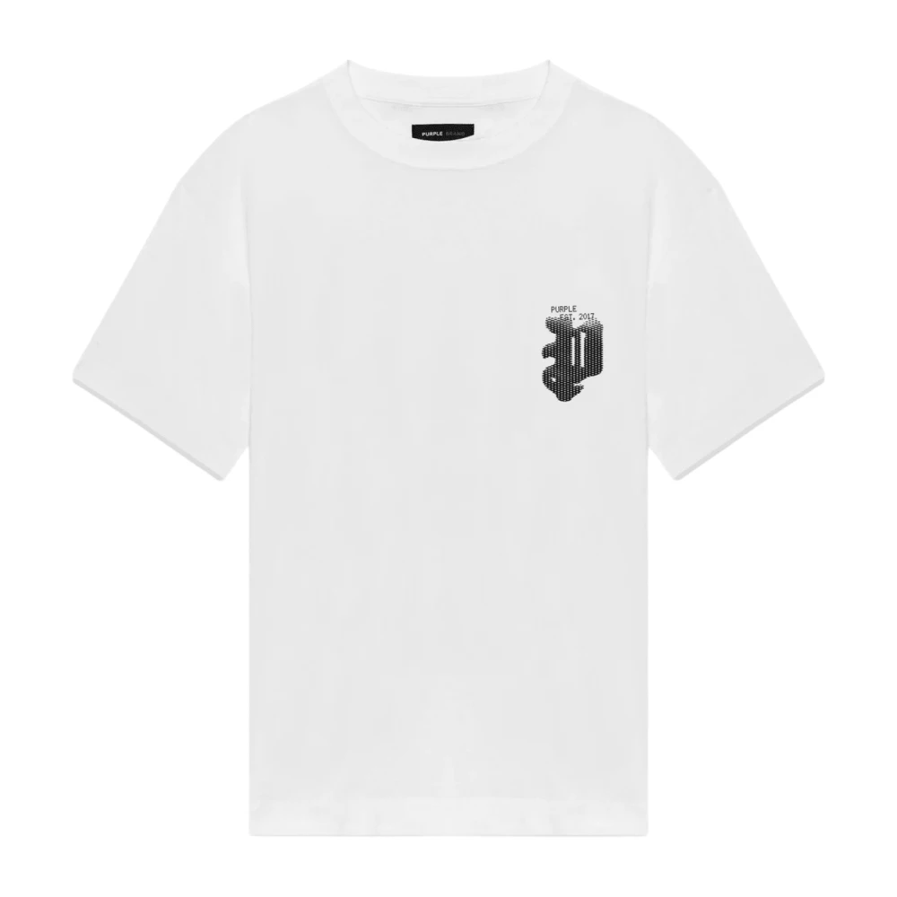 Tops > T-Shirts - - Purple Brand - Modalova