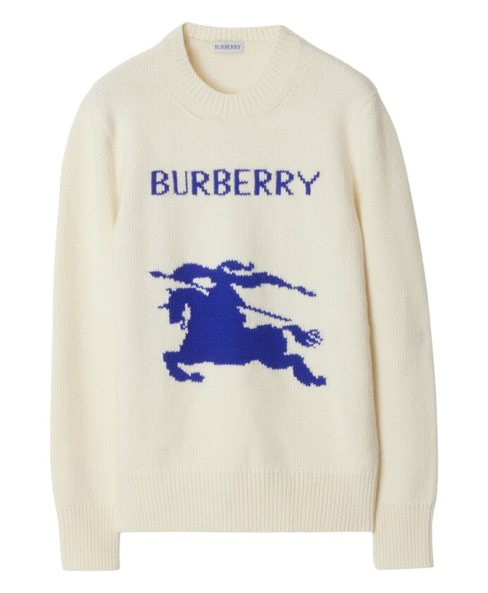 pull-tricot-col-rond-avec-motif-chevalier-equestre