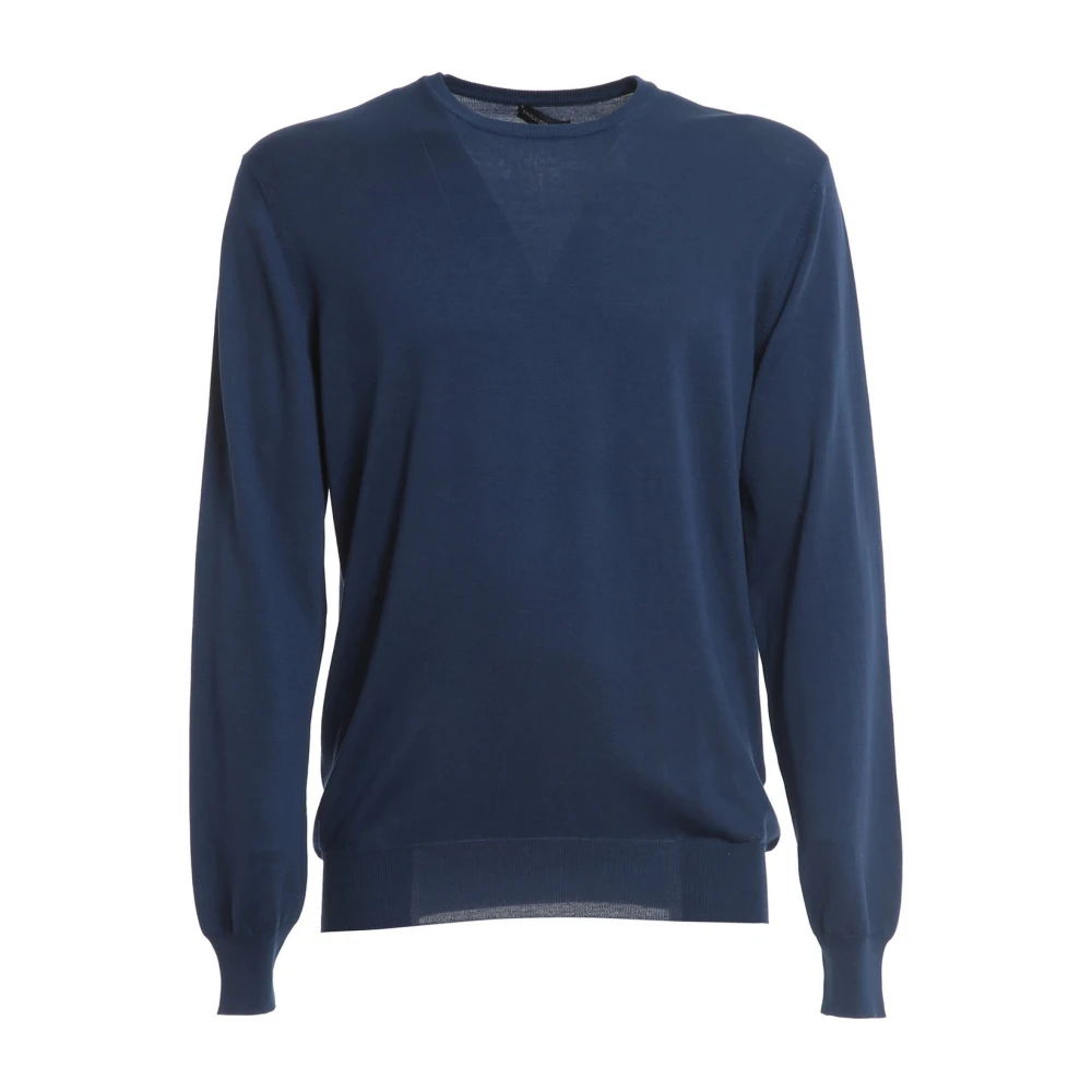 Knitwear > Round-neck Knitwear - - Paolo Fiorillo Capri - Modalova
