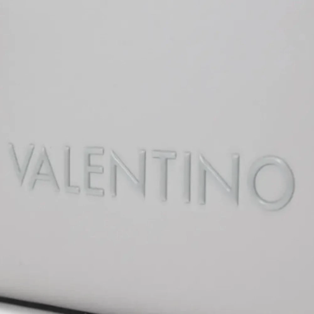 Valentino by Mario Valentino Grijze Dameshandtas Rechthoekige Vorm Gray Dames