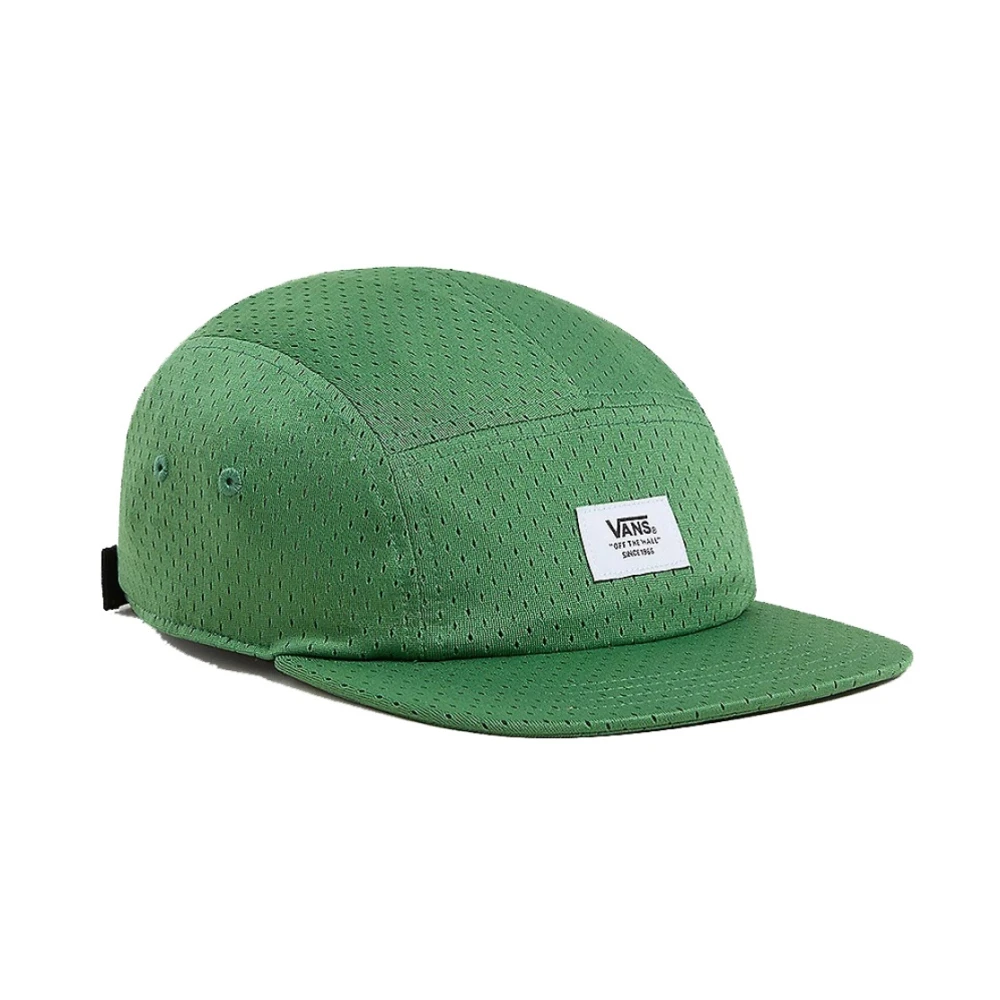 Vans Patch Camper Pet Green Heren